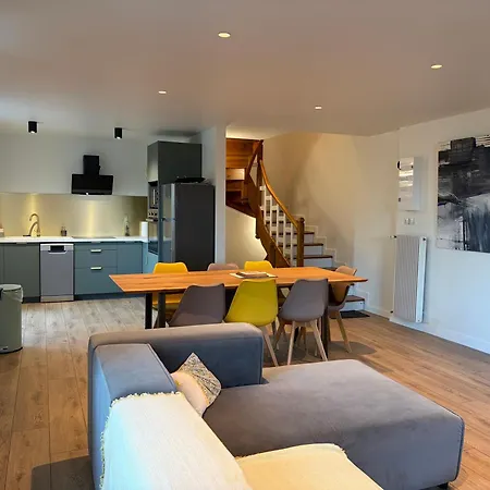 펜션 L'aurore Des Volcans