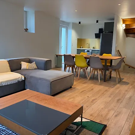 펜션 L'aurore Des Volcans Romagnat