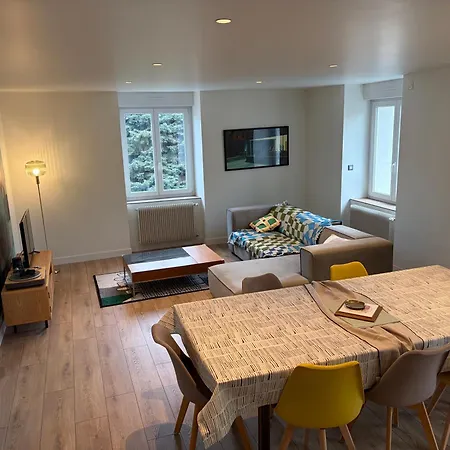 L'aurore Des Volcans 펜션 Romagnat